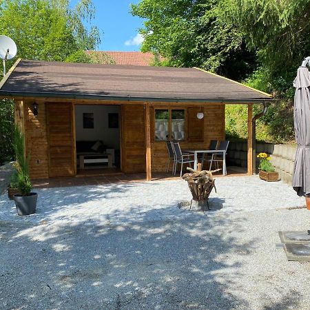 NEU! Chalet Ilztal Hutthurm Kültér fotó