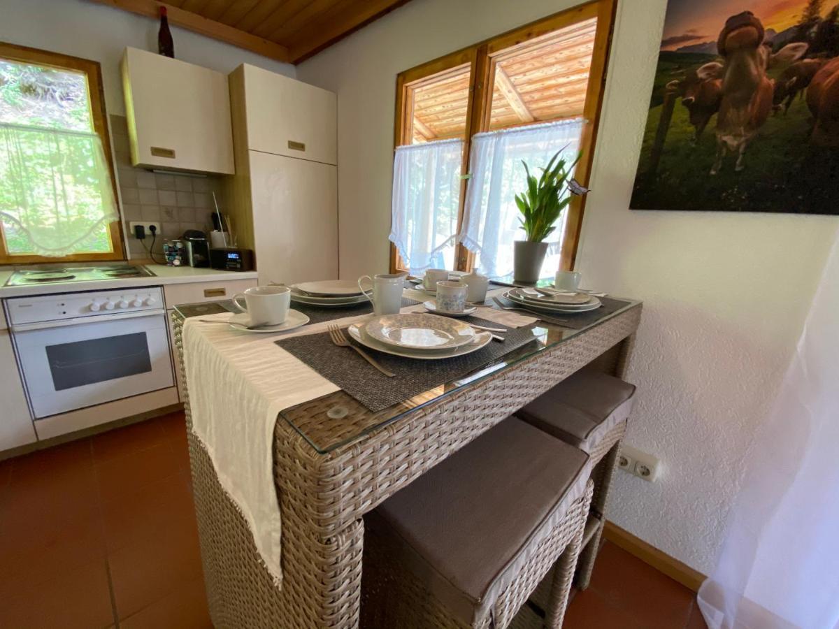 NEU! Chalet Ilztal Hutthurm Kültér fotó