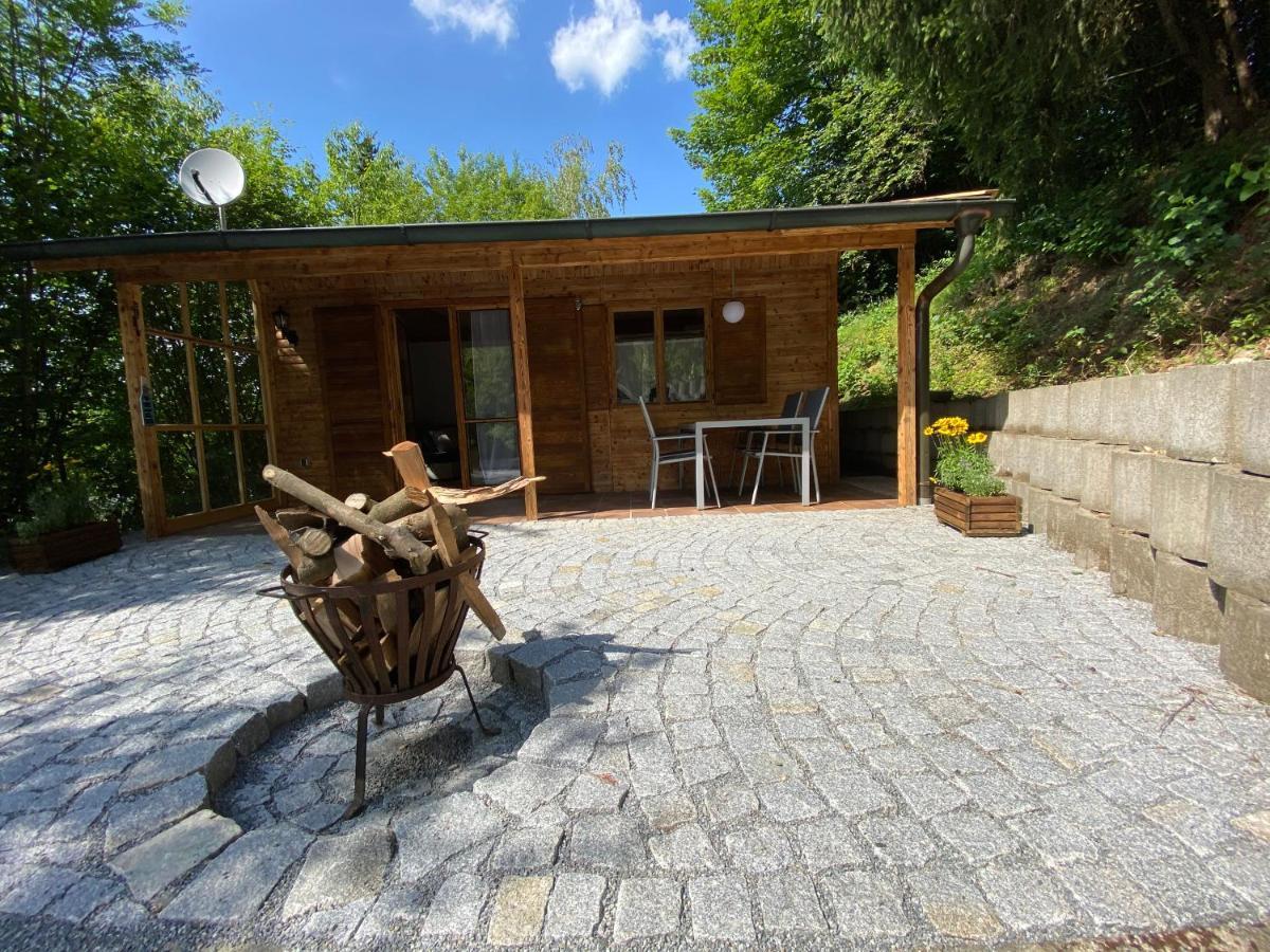 NEU! Chalet Ilztal Hutthurm Kültér fotó