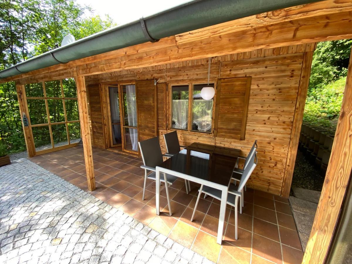NEU! Chalet Ilztal Hutthurm Kültér fotó
