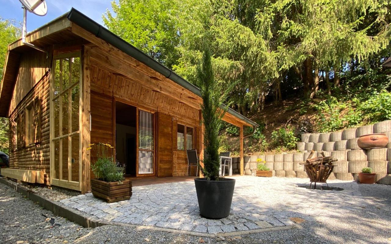 NEU! Chalet Ilztal Hutthurm Kültér fotó