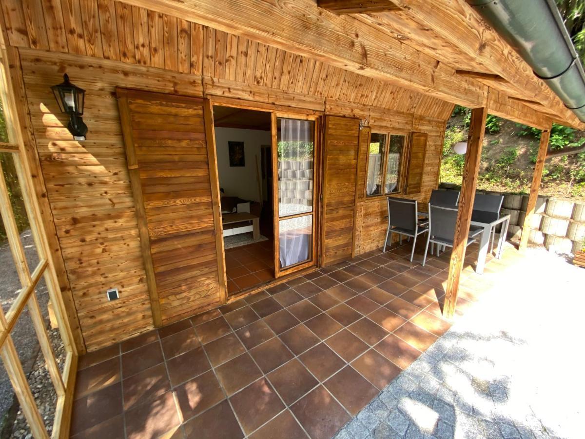 NEU! Chalet Ilztal Hutthurm Kültér fotó