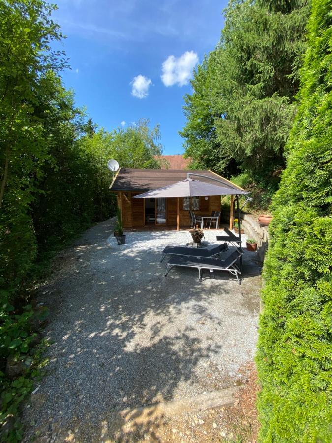 NEU! Chalet Ilztal Hutthurm Kültér fotó