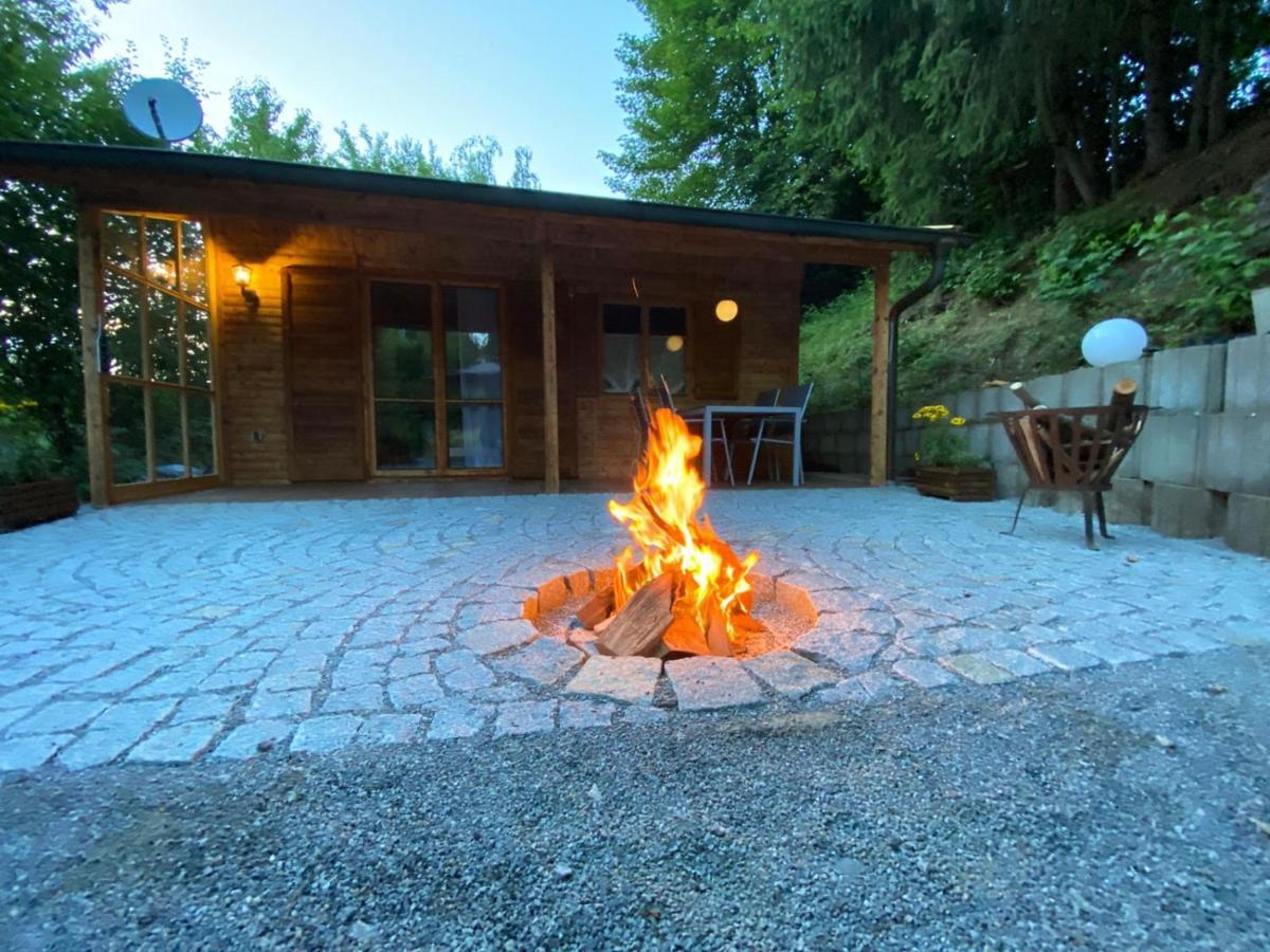 NEU! Chalet Ilztal Hutthurm Kültér fotó